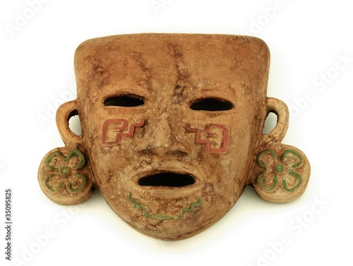 Mayan Mask