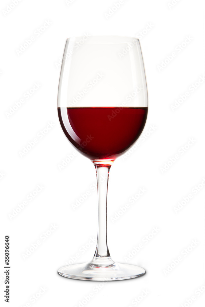 Still-life with the red wine glass Still-life with the red wine glass