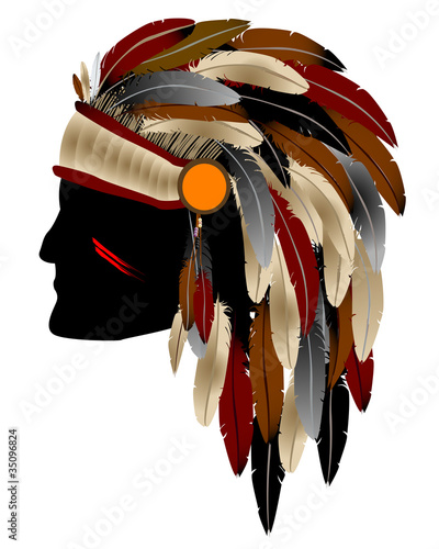 Native american indian