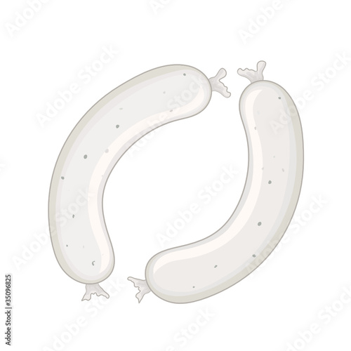 Münchner Weißwurst