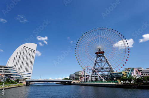 Yokohama Cityscape © haveseen