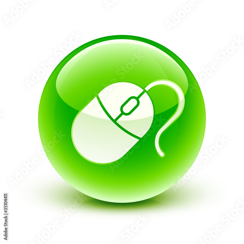 icône souris ordinateur / cursor icon