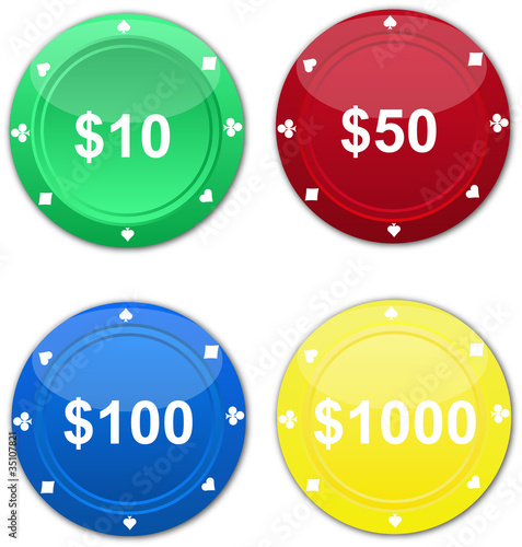 casino chip