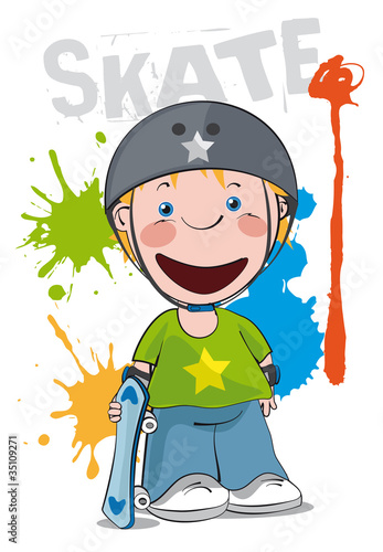 JEY IN SKATE