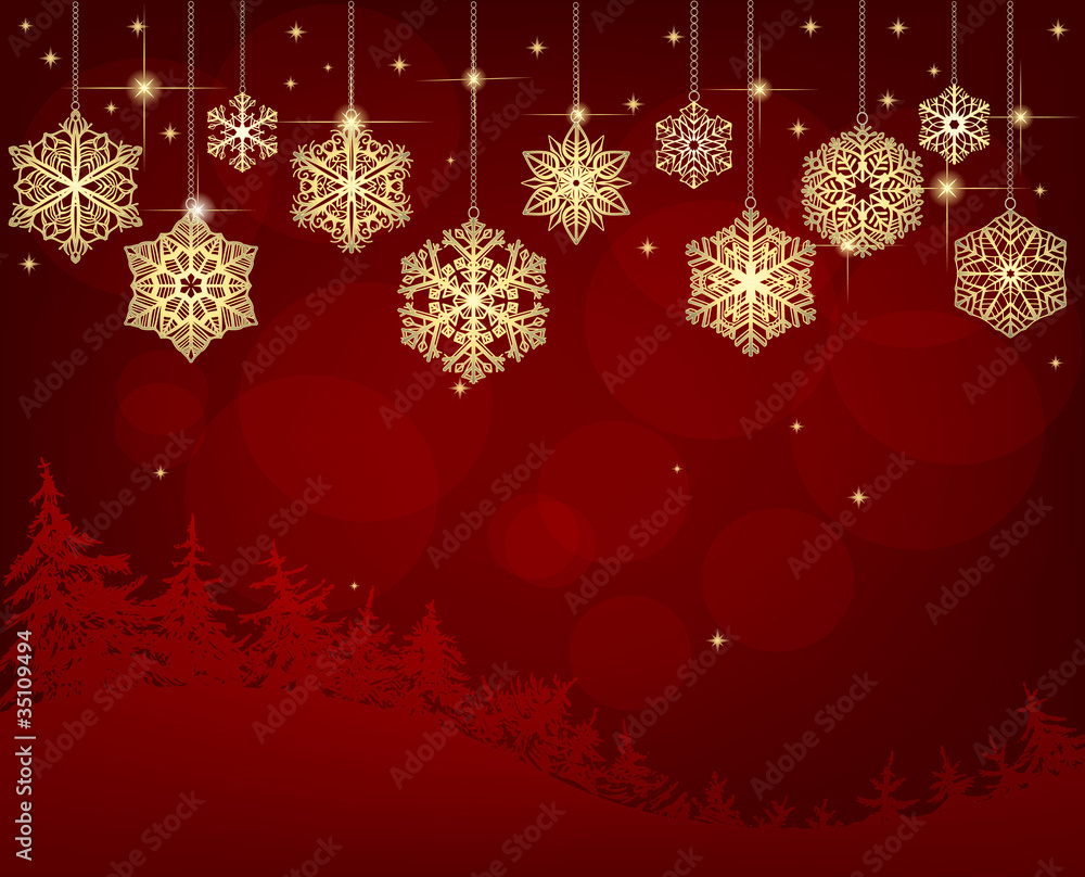 Christmas background Christmas background