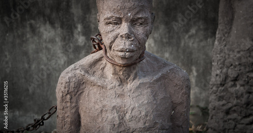 Statue di StoneTown 04