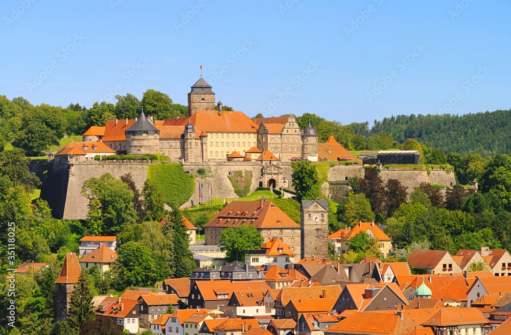 Obraz premium Kronach 04