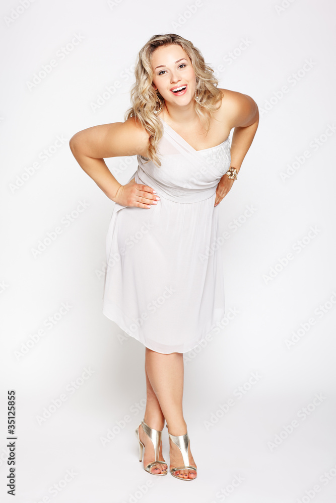 beautiful plus size woman beautiful plus size woman