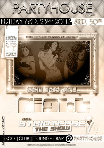 Flyer Barock