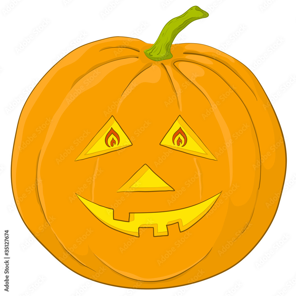 Pumpkin Jack O Lantern Pumpkin Jack O Lantern
