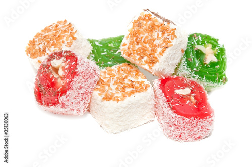 oriental sweets