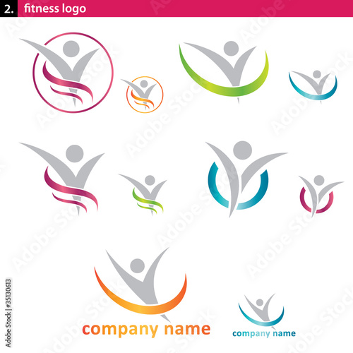 fitness logo