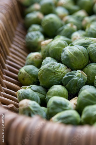 Rosenkohl