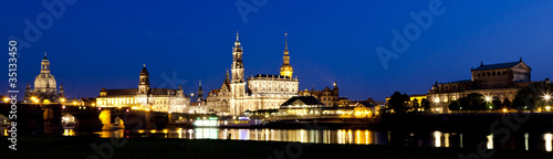 Dresden night © magann