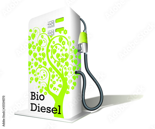 surtidor biodiesel