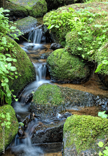 Mountain stream