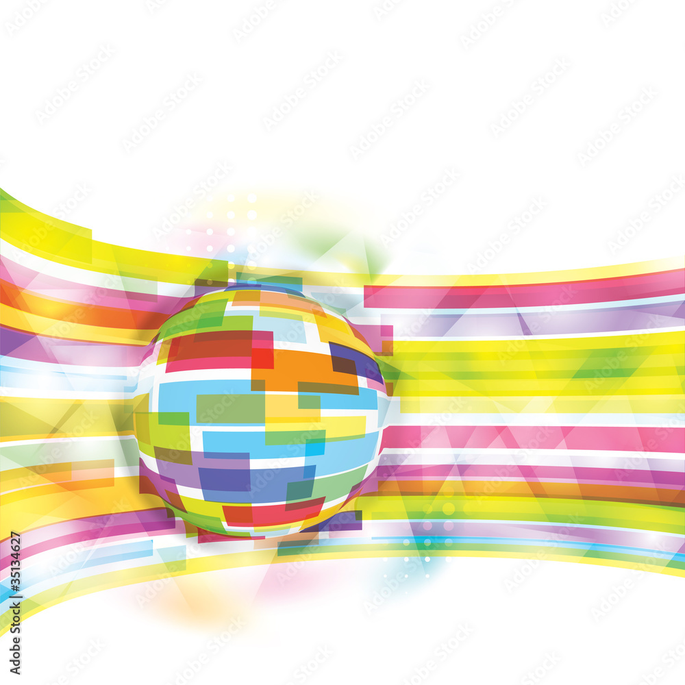 Modern conceptual background / eps10 Modern conceptual background / eps10