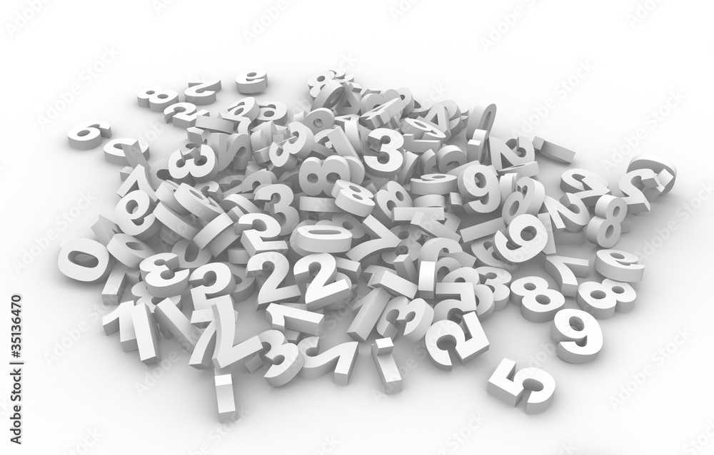 Numbers Numbers