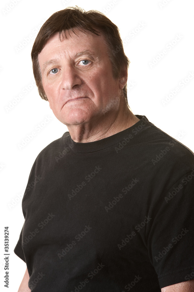 Skeptical Man Skeptical Man