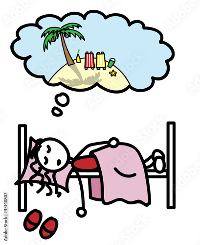 Schlafen
