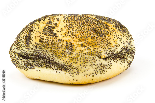 Mohnbrötchen