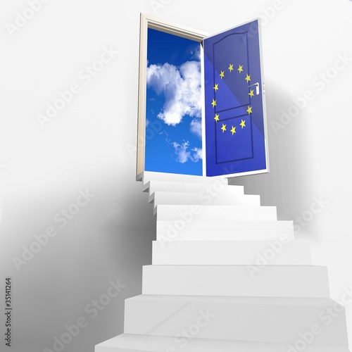SCALA PER IL CIELO UNIONE EUROPEA