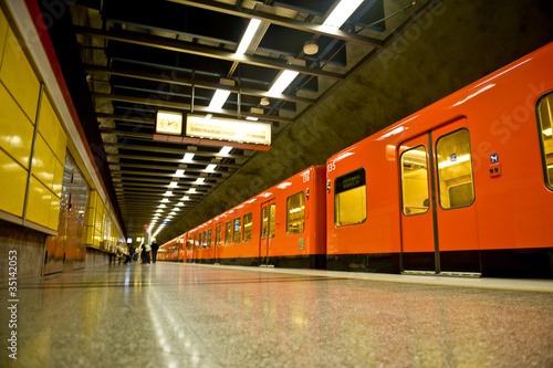 Helsinki metro