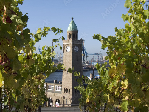 St Pauli Landungsbrücken