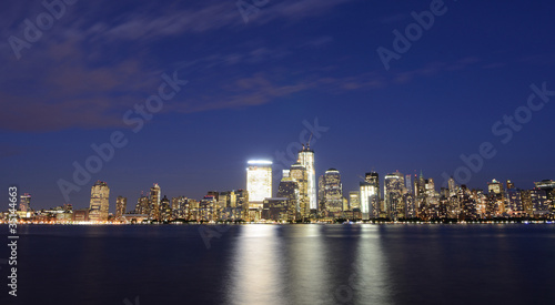 Downtown Manhattan © SeanPavonePhoto
