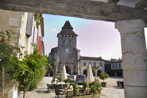 La Bastide d'Armagnac photo