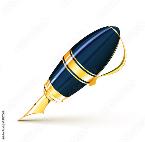 fountain pen