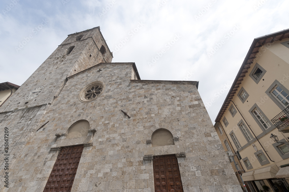 Duomo of Camaiore