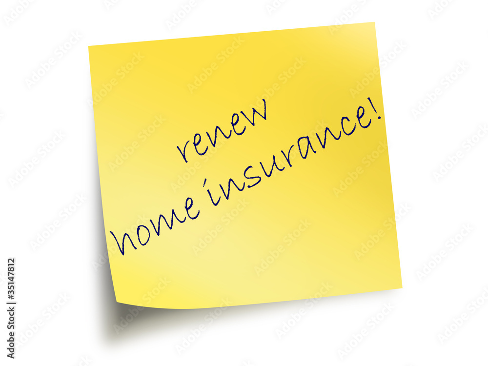 Yellow Post It Note With Text Yellow Post It Note With Text