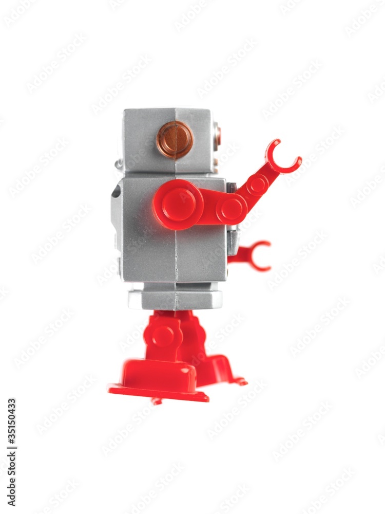 Fototapeta premium Robot