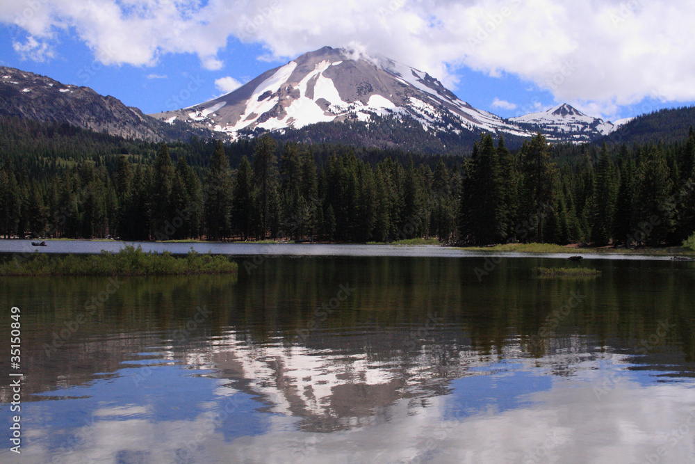 Mt. Lassen Mt. Lassen