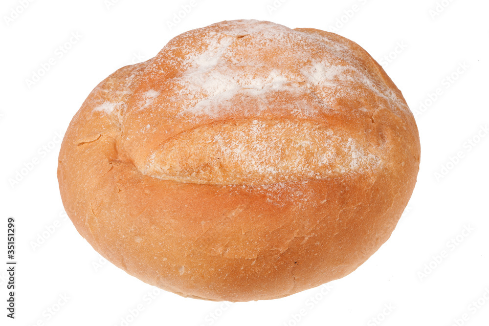 Assortment of bread and pastry composed on the table Assortment of bread and pastry composed on the table