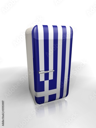 FRIGORIFERO GRECIA