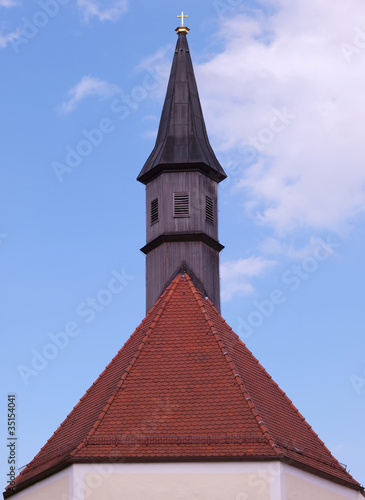 Klosterkirche in Berching