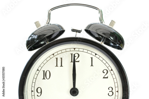 Alarm clock