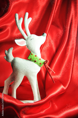 Billede på lærred Reindeer