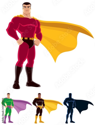 Superhero