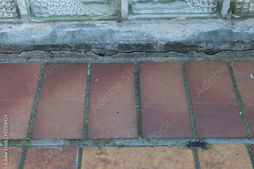 Winterfolgen Terrasse