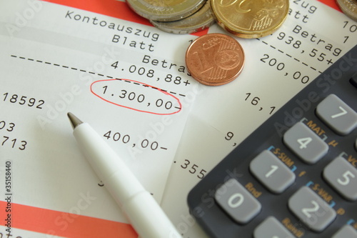 Wallpaper Mural kontoauszüge Torontodigital.ca