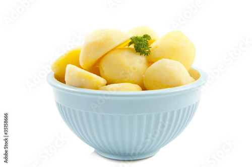 Potato bowl