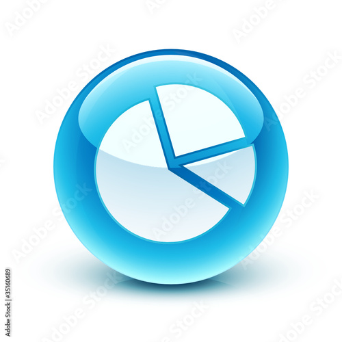 icône diagramme / diagram icon