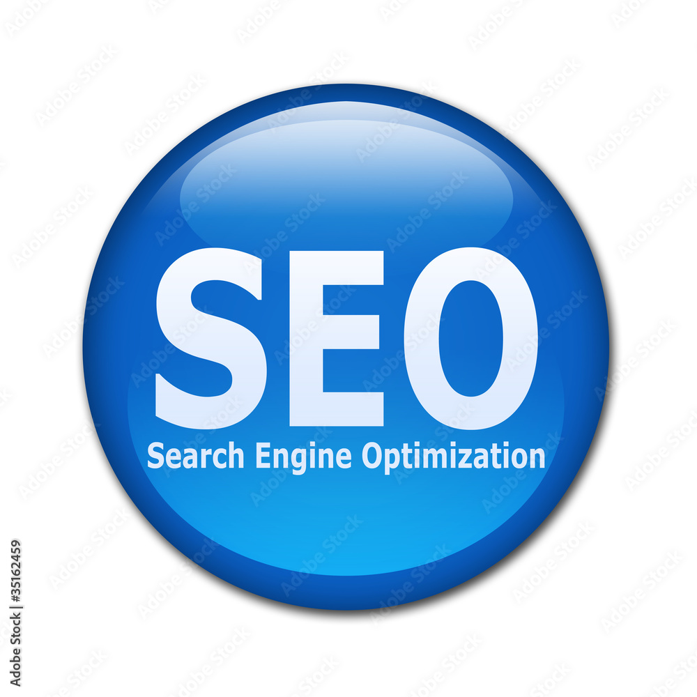 Boton brillante SEO Search Engine Optimization Boton brillante SEO Search Engine Optimization