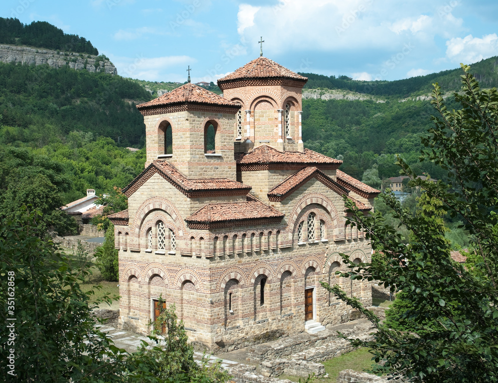 Church In Veliko Tarnovo, Bulgaria