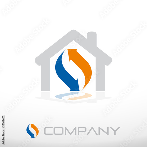 Logo Air conditioning # Vector
