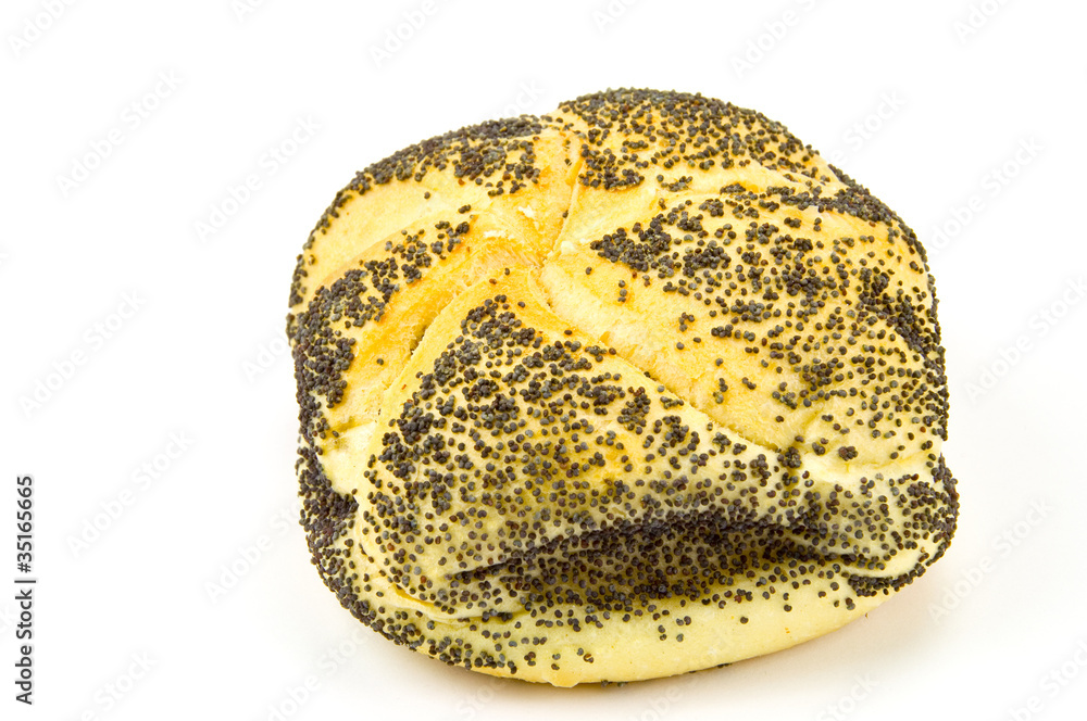 Mohnbrötchen Mohnbrötchen