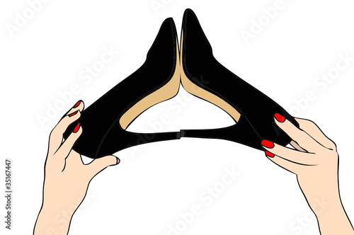 I Love High Heels